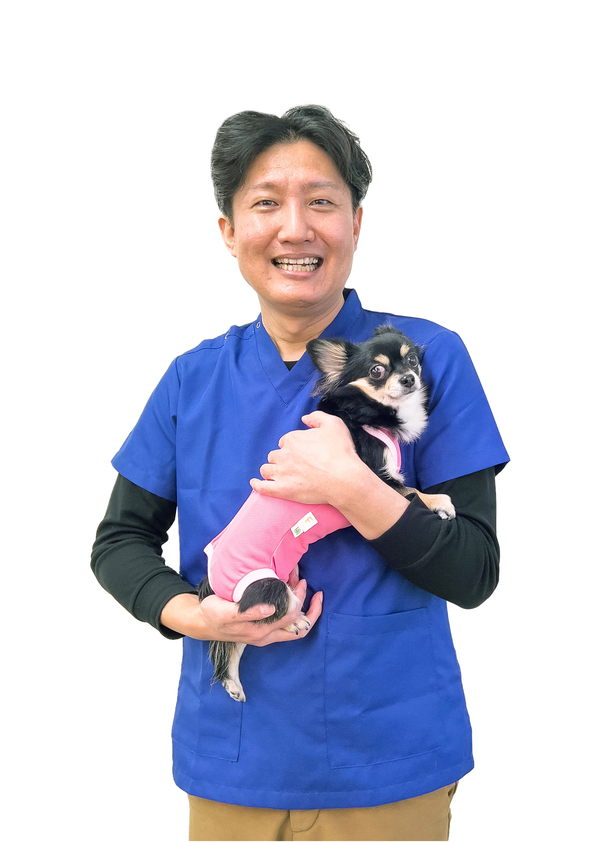 獣医師
