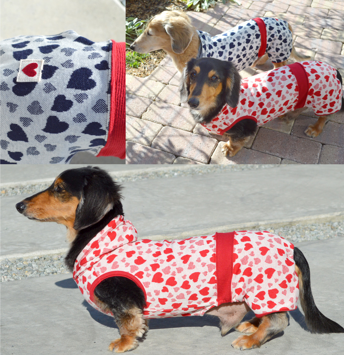 楽天市場 送料込 ハート柄のびのびフードつなぎ 返品不可 ネコポス値3 犬服 ドッグウエア カバーオール オールインワン ダックス チワワ トイプードル パグ 小型犬 ペット服 冬服 犬の服 犬猫の服 Full Of Vigor フルオブビガー エリザベスウエア 楽天市場 送料込 ハート柄のびのびフードつなぎ 返品不可 ネコポス値3 犬服 ドッグウエア カバーオール オールインワン ダックス チワワ トイプードル パグ 小型犬 ペット服 冬服 犬の服 犬猫の服 Full Of Vigor フルオブビガー エリザベスウエア